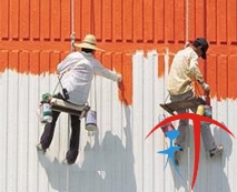 苏州外墙墙壁粉刷